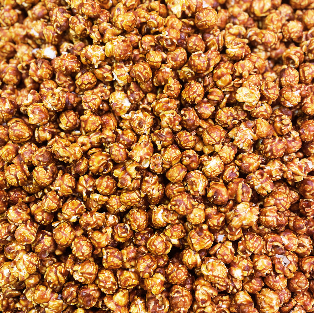 Caramel Popcorn