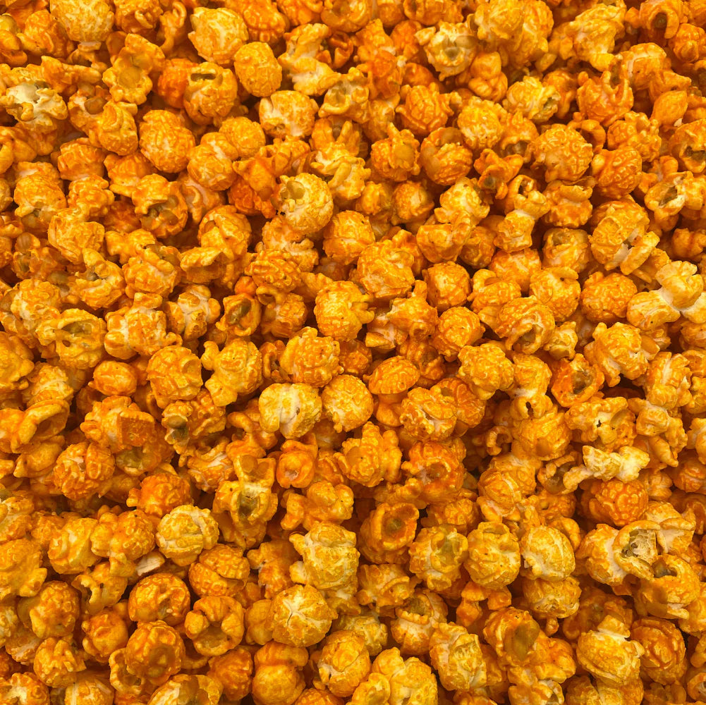 Savory Popcorn