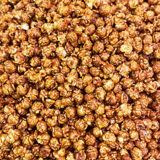 Caramel Popcorn